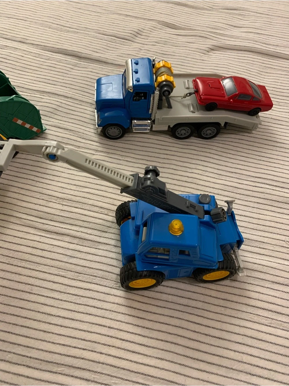 DRIVEN by Battat Micro Series toy vehicles